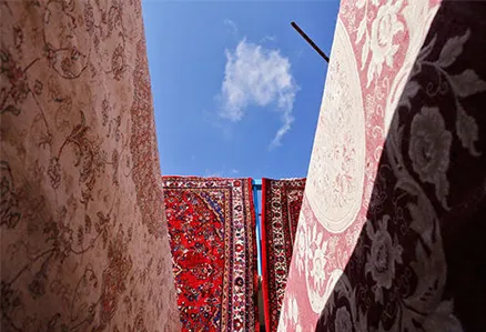 معرفی بهترین مراکز قالیشویی در پاسداران 