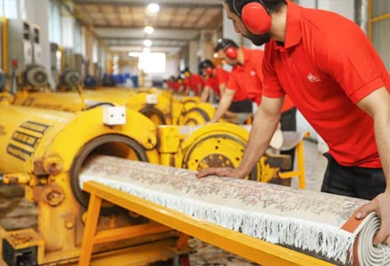 معیار های انتخاب بهترین قالیشویی در پاسداران